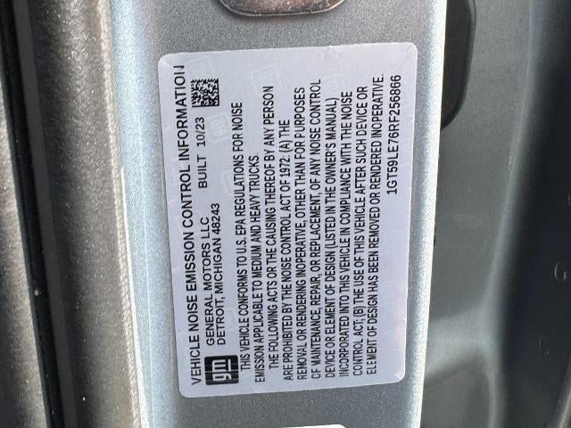 2024 GMC Sierra 2500 HD 4WD Double Cab Pro