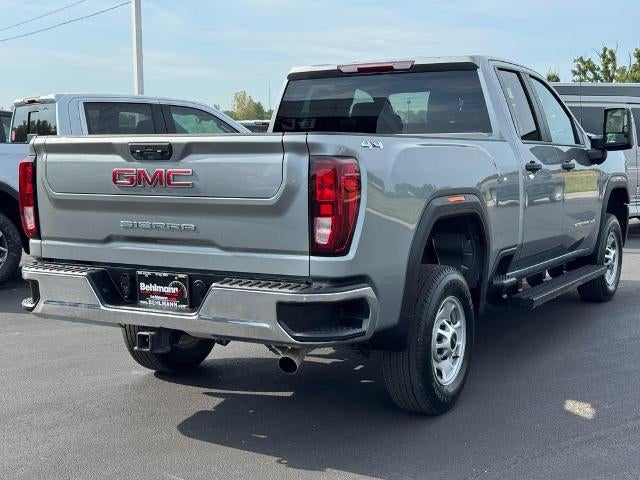 2024 GMC Sierra 2500 HD 4WD Double Cab Pro