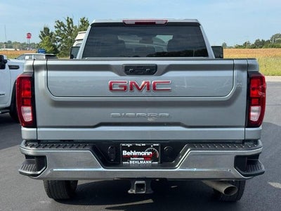 2024 GMC Sierra 2500 HD 4WD Double Cab Pro