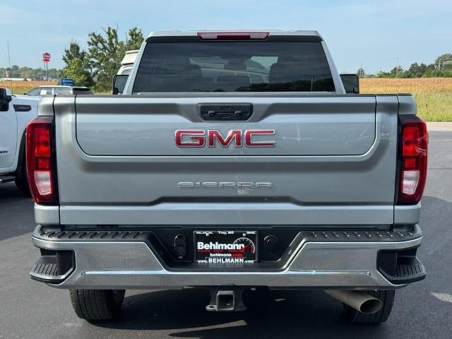 2024 GMC Sierra 2500 HD 4WD Double Cab Pro