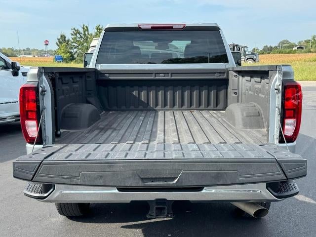 2024 GMC Sierra 2500 HD 4WD Double Cab Pro