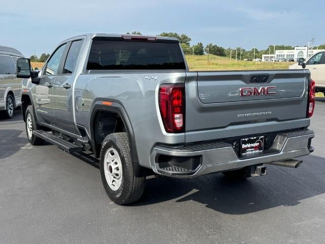 2024 GMC Sierra 2500 HD 4WD Double Cab Pro