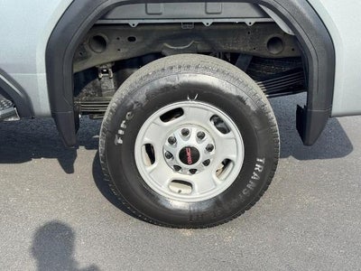 2024 GMC Sierra 2500 HD 4WD Double Cab Pro