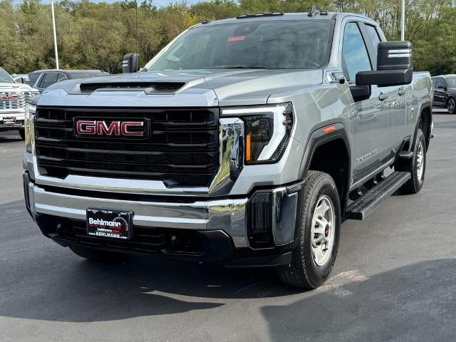 2024 GMC Sierra 2500 HD 4WD Double Cab Pro