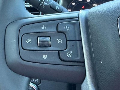 2026 GMC Sierra 2500 HD 4WD Double Cab SLE