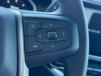 2026 GMC Sierra 2500 HD 4WD Double Cab SLE