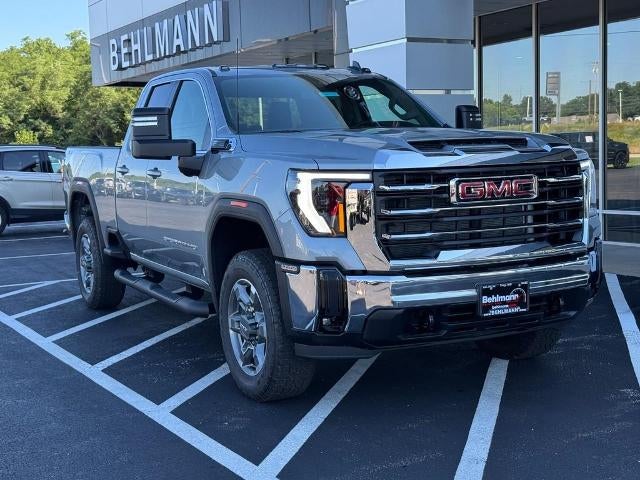 2026 GMC Sierra 2500 HD 4WD Double Cab SLE