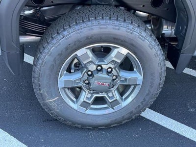 2026 GMC Sierra 2500 HD 4WD Double Cab SLE