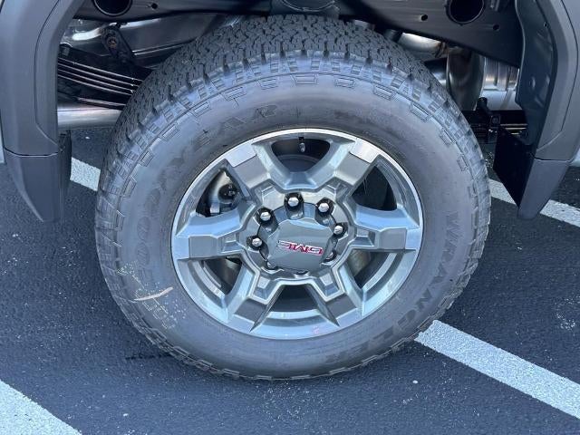 2026 GMC Sierra 2500 HD 4WD Double Cab SLE