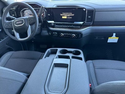 2026 GMC Sierra 2500 HD 4WD Double Cab SLE