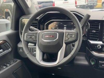 2026 GMC Sierra 2500 HD 4WD Double Cab SLE