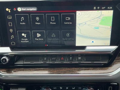 2026 GMC Sierra 2500 HD 4WD Double Cab SLE