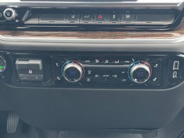 2026 GMC Sierra 2500 HD 4WD Double Cab SLE