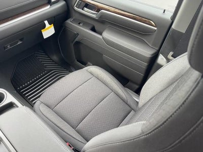 2026 GMC Sierra 2500 HD 4WD Double Cab SLE