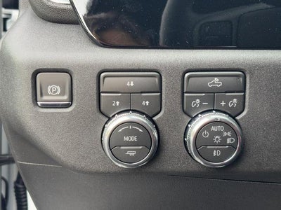 2026 GMC Sierra 2500 HD 4WD Double Cab SLE