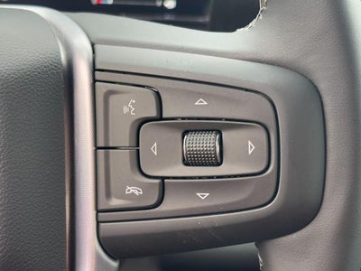 2026 GMC Sierra 2500 HD 4WD Double Cab SLE