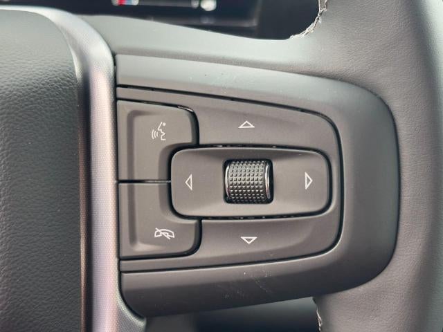 2026 GMC Sierra 2500 HD 4WD Double Cab SLE