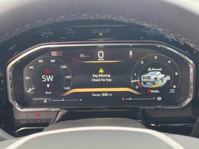 2026 GMC Sierra 2500 HD 4WD Double Cab SLE