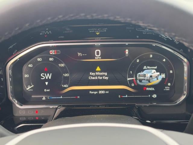 2026 GMC Sierra 2500 HD 4WD Double Cab SLE