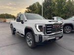 2026 GMC Sierra 2500 HD 4WD Double Cab SLE