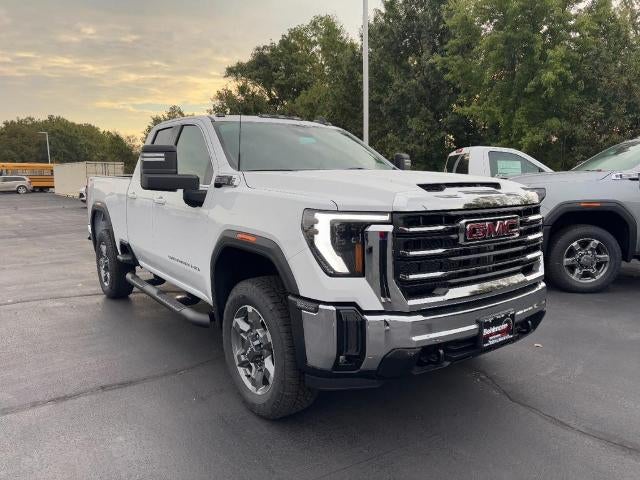 2026 GMC Sierra 2500 HD 4WD Double Cab SLE