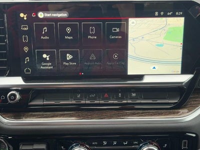 2026 GMC Sierra 2500 HD 4WD Double Cab SLE