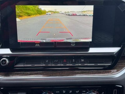 2026 GMC Sierra 2500 HD 4WD Double Cab SLE