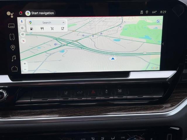 2026 GMC Sierra 2500 HD 4WD Double Cab SLE