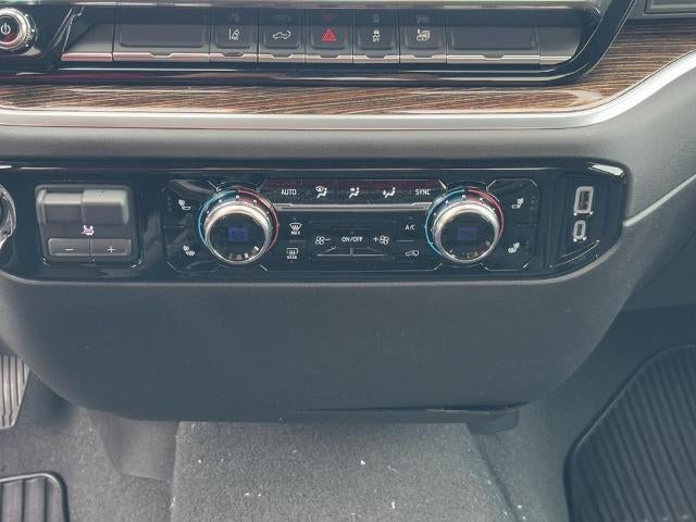 2026 GMC Sierra 2500 HD 4WD Double Cab SLE