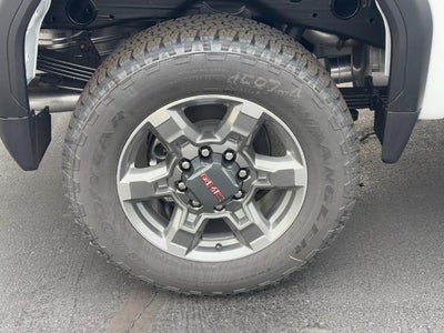 2026 GMC Sierra 2500 HD 4WD Double Cab SLE