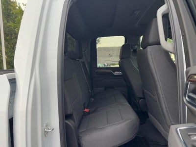 2026 GMC Sierra 2500 HD 4WD Double Cab SLE