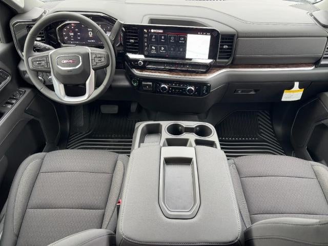 2026 GMC Sierra 2500 HD 4WD Double Cab SLE