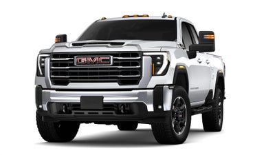 2026 GMC Sierra 2500 HD 4WD Double Cab SLE