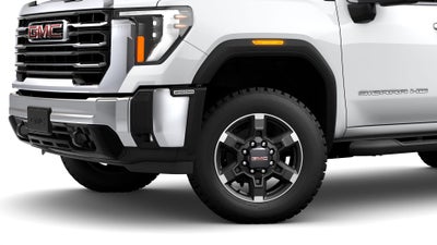 2026 GMC Sierra 2500 HD 4WD Double Cab SLE