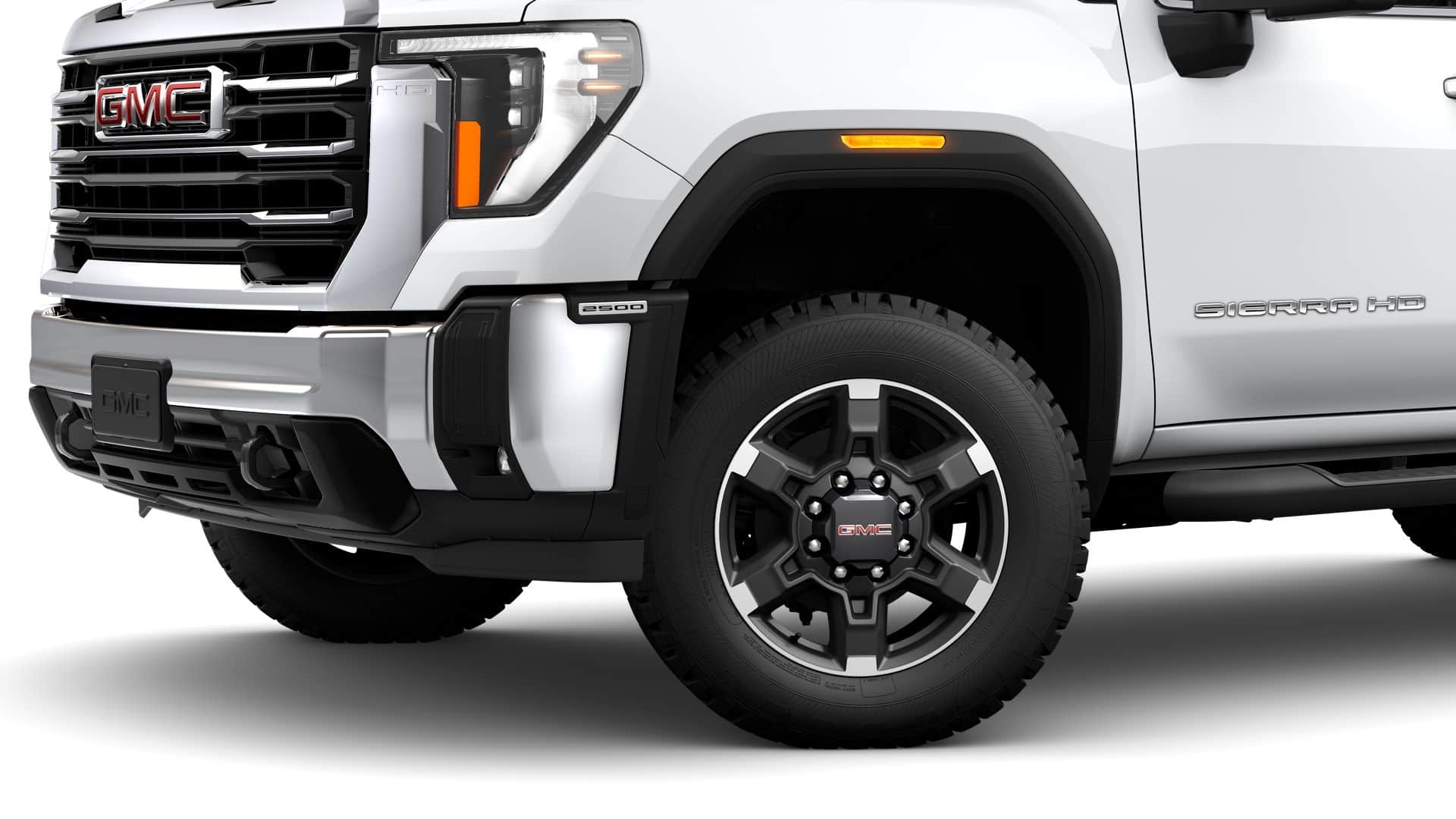 2026 GMC Sierra 2500 HD SLE