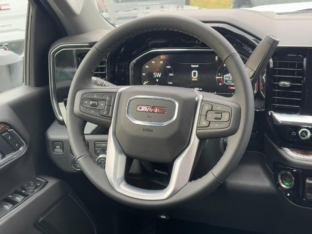 2026 GMC Sierra 2500 HD 4WD Double Cab SLE