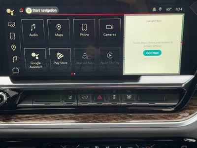 2026 GMC Sierra 2500 HD 4WD Double Cab SLE