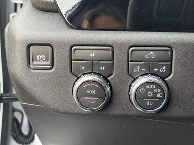 2026 GMC Sierra 2500 HD 4WD Double Cab SLE