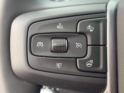 2026 GMC Sierra 2500 HD 4WD Double Cab SLE