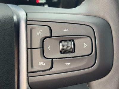 2026 GMC Sierra 2500 HD 4WD Double Cab SLE