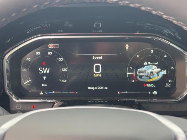 2026 GMC Sierra 2500 HD 4WD Double Cab SLE