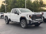 2026 GMC Sierra 2500 HD 4WD Double Cab SLE