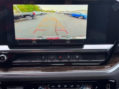 2026 GMC Sierra 2500 HD 4WD Double Cab SLE