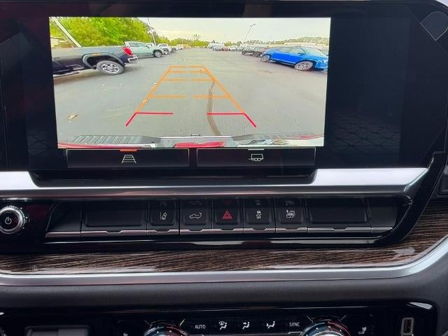 2026 GMC Sierra 2500 HD 4WD Double Cab SLE