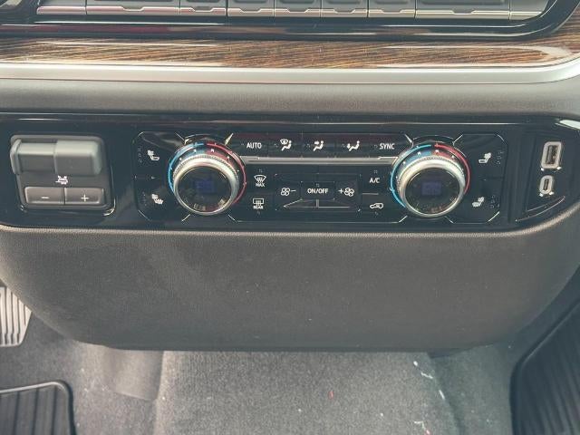 2026 GMC Sierra 2500 HD 4WD Double Cab SLE