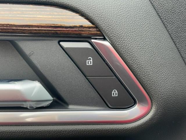 2026 GMC Sierra 2500 HD 4WD Double Cab SLE