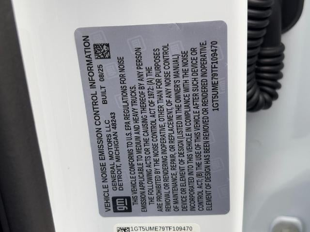 2026 GMC Sierra 2500 HD 4WD Double Cab SLE