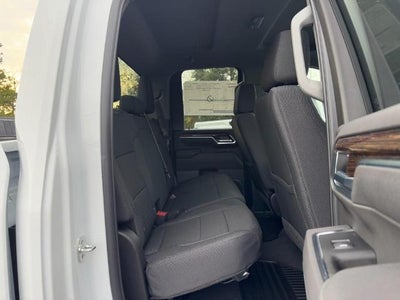 2026 GMC Sierra 2500 HD 4WD Double Cab SLE