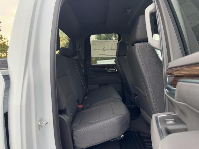 2026 GMC Sierra 2500 HD 4WD Double Cab SLE