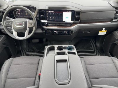 2026 GMC Sierra 2500 HD 4WD Double Cab SLE